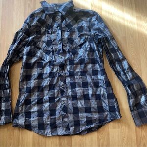 Cruel Western Long Sleeve Shirt